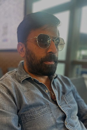 Photo of Samaresh Routray from the Latest Netflix gallery