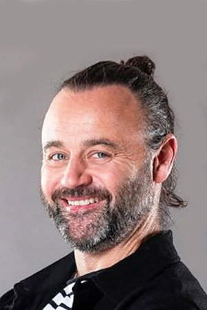 Photo of Gyton Grantley from the Latest Netflix gallery