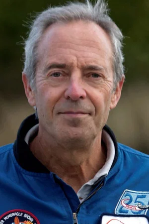 Photo of Jean-François Clervoy from the Latest Netflix gallery