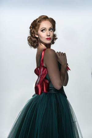 Photo of Ashley Shaw from the Latest Netflix gallery