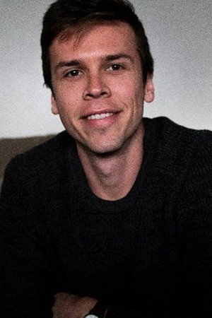 Photo of Sam Gaglio from the Latest Netflix gallery