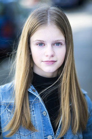 Photo of Poppie Boyes from the Latest Netflix gallery