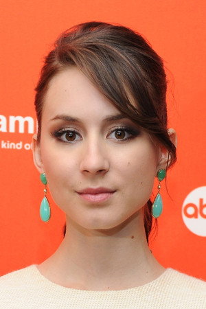 Troian Bellisario photo