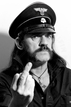 Lemmy Kilmister photo