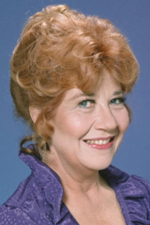 Charlotte Rae photo