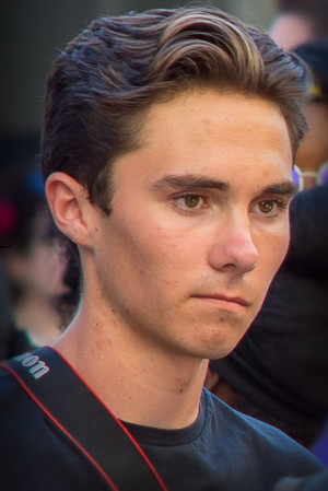 Photo of David Hogg from the Latest Netflix gallery