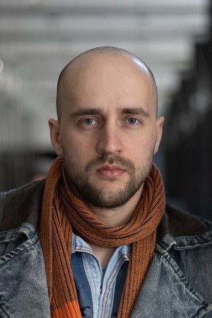 Photo of Yuri Semashko from the Latest Netflix gallery