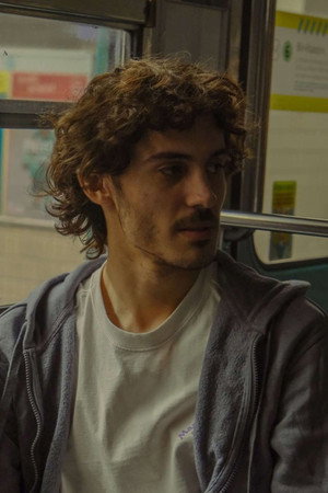 Photo of Arthur Gautier from the Latest Netflix gallery