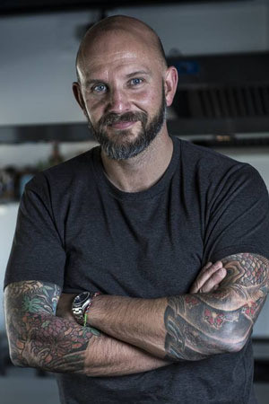 Thomas Castberg photo