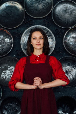 Photo of Zhanna Ozirna from the Latest Netflix gallery