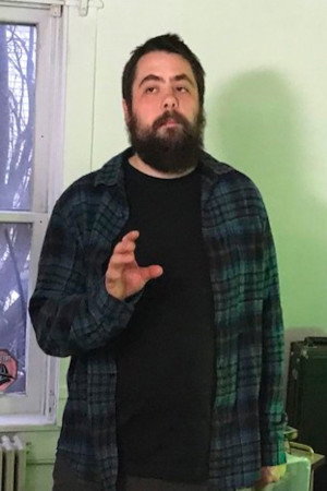 Photo of Chris Ruppert from the Latest Netflix gallery