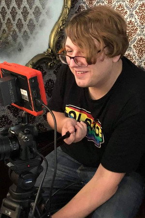 Photo of Michael Williams from the Latest Netflix gallery