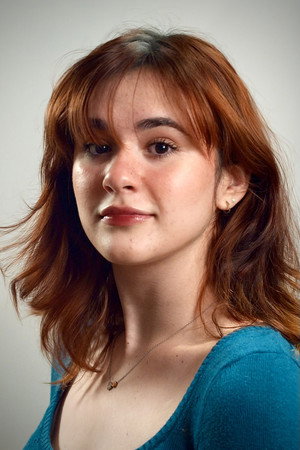 Photo of Emi Martinez-Zalce from the Latest Netflix gallery