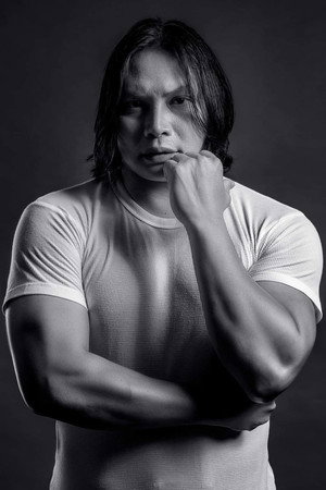 Photo of Simon Kook from the Latest Netflix gallery