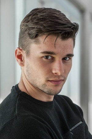 Photo of Guillaume Paquin from the Latest Netflix gallery