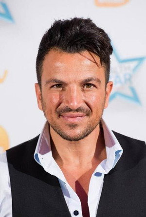 Photo of Peter Andre from the Latest Netflix gallery
