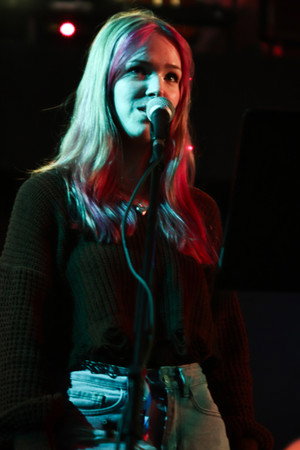 Photo of Lizzie Salata from the Latest Netflix gallery
