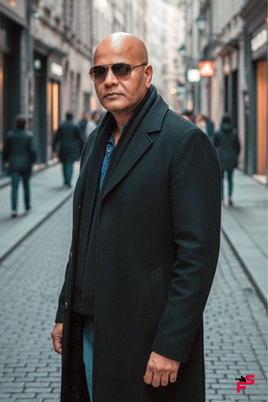 Photo of Harsh Gogi from the Latest Netflix gallery