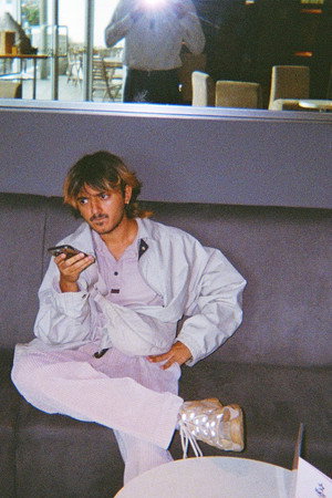 Photo of Benjamin Sen from the Latest Netflix gallery