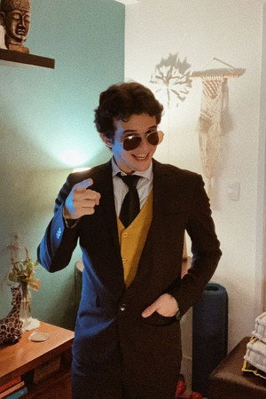 Photo of Lucas Sá from the Latest Netflix gallery
