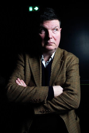 Photo of Francis Van Litsenborgh from the Latest Netflix gallery