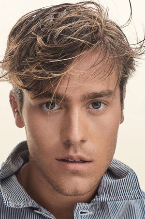 Photo of Benjamin Ingrosso from the Latest Netflix gallery
