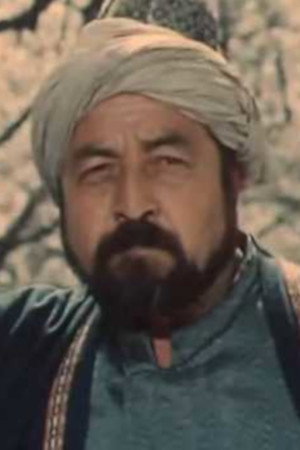 Sharif Kabulov photo