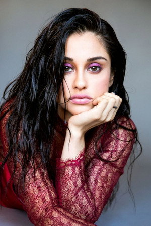 Photo of Yvette Monreal from the Latest Netflix gallery