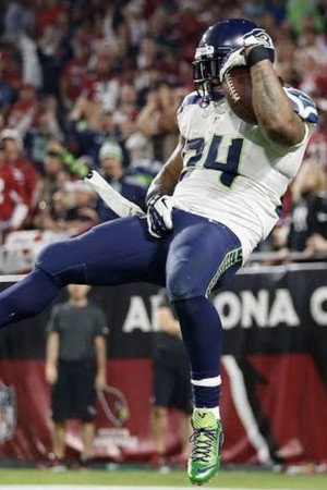 Marshawn Lynch photo