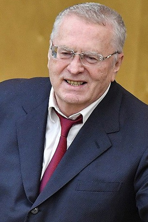 Photo of Vladimir Zhirinovsky from the Latest Netflix gallery