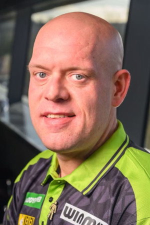 Photo of Michael van Gerwen from the Latest Netflix gallery