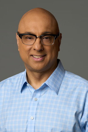 Photo of Ali Velshi from the Latest Netflix gallery