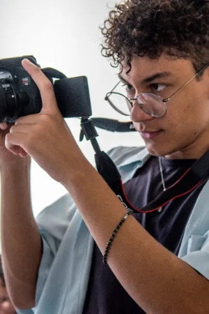 Photo of Guillen Medeiros from the Latest Netflix gallery