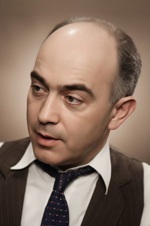 Photo of Temel Karamahmut from the Latest Netflix gallery