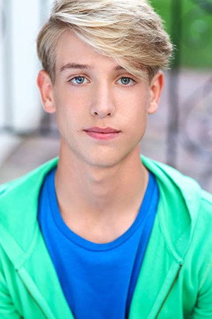 Photo of Jake Satow from the Latest Netflix gallery