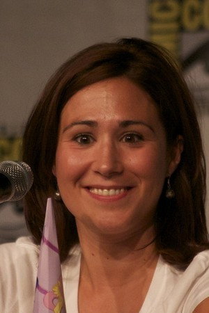 Photo of Emily Andras from the Latest Netflix gallery