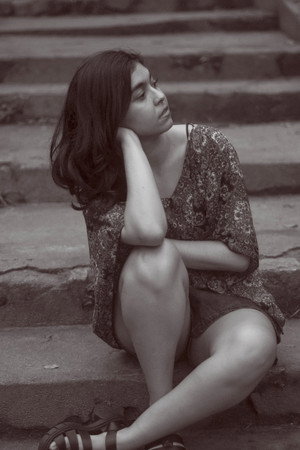 Photo of Juliana Reñones from the Latest Netflix gallery