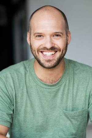 Photo of Joseph Martin from the Latest Netflix gallery