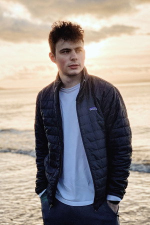 Photo of Luke Schaefer from the Latest Netflix gallery
