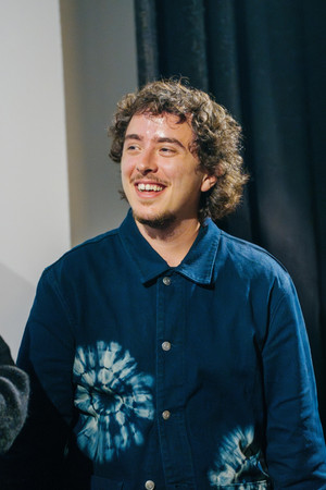 Photo of Luca Pizzoleo from the Latest Netflix gallery