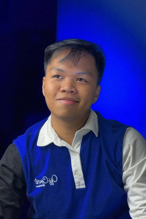 Photo of Earl Justin Cruz from the Latest Netflix gallery