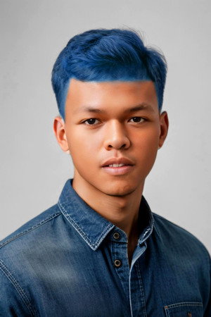 Photo of Muflichun Cahyo from the Latest Netflix gallery