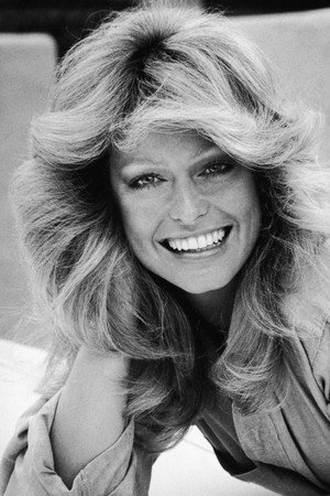 Farrah Fawcett photo