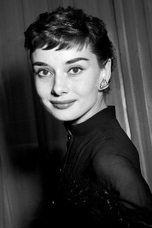 Audrey Hepburn photo