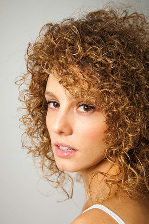 Photo of Esther Acebo from the Latest Netflix gallery