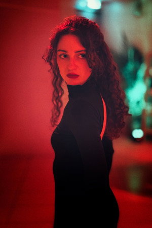 Photo of Marine Nitiga from the Latest Netflix gallery