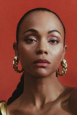 Photo of Zoe Saldaña from the Latest Netflix gallery