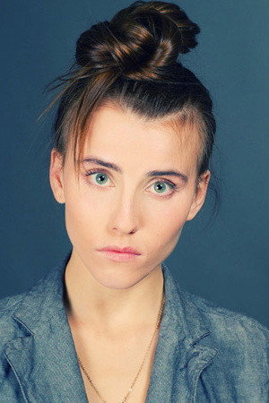Photo of Irina Vinogradova from the Latest Netflix gallery