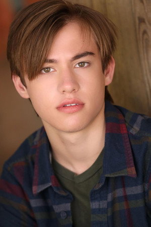 Photo of Cameron Judd from the Latest Netflix gallery
