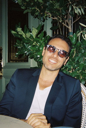 Photo of Hugo Parthonnaud from the Latest Netflix gallery
